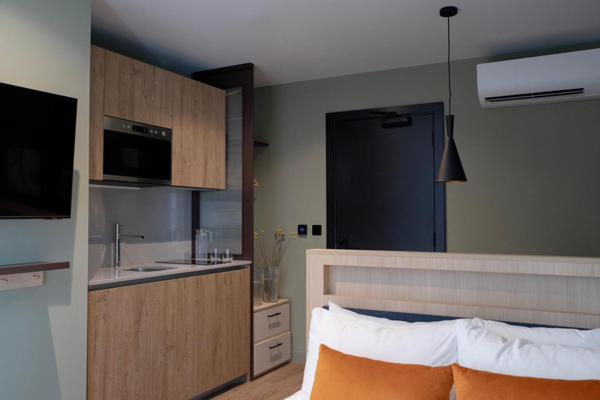 Bob W Tower Hill Apartamento